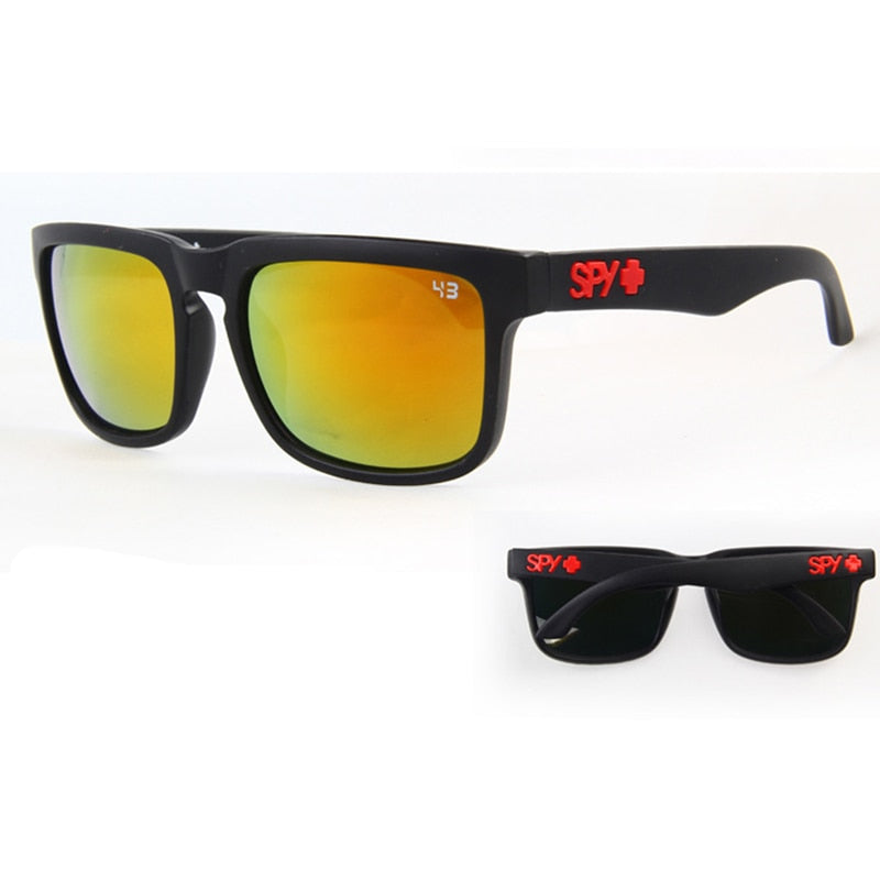 Classic Square Colorful Sunglasses