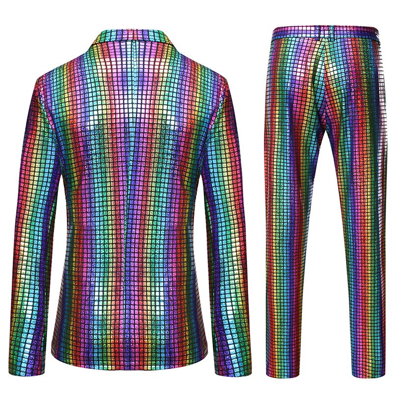 Rainbow Stage Suit