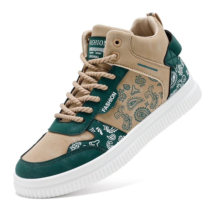 FlexTop Basketball Sneakers