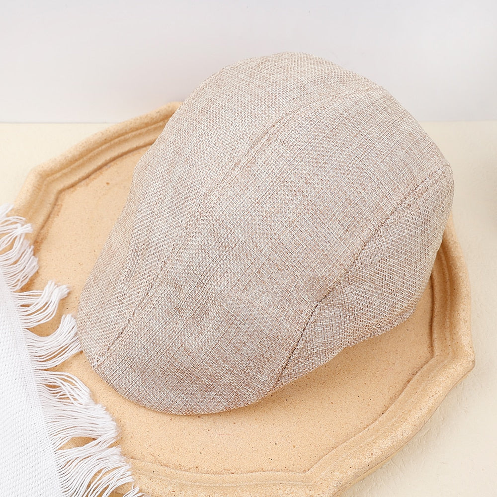 Breathable Mesh Beret