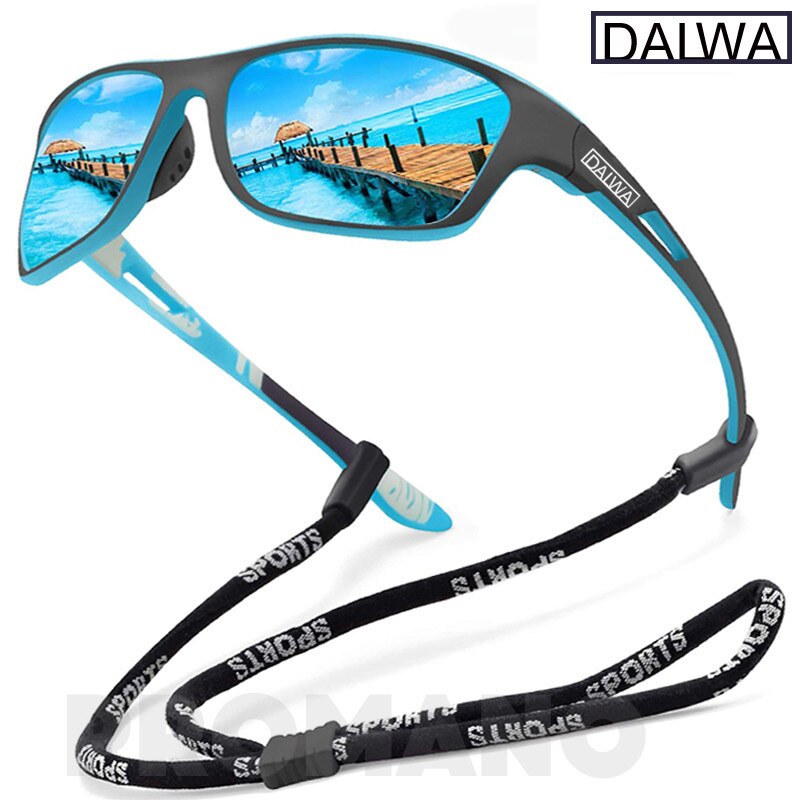 Dalwa Photochromic Fishing Sunglasses