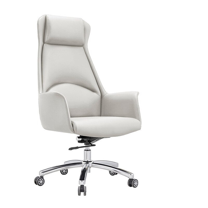 Executive Leather Conference Chair
