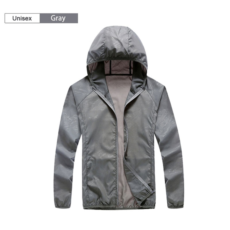 Casual Rain Jacket