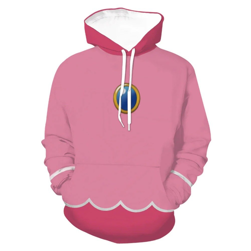 RS Super Smash Bros Hoodie