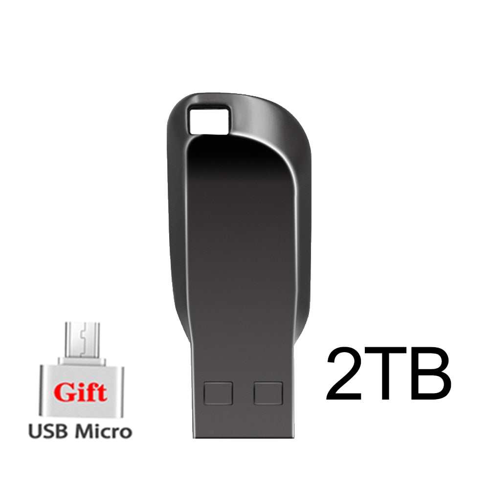 2TB USB 3.0