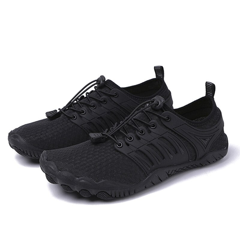 Cushioned Comfort Running Sneakers