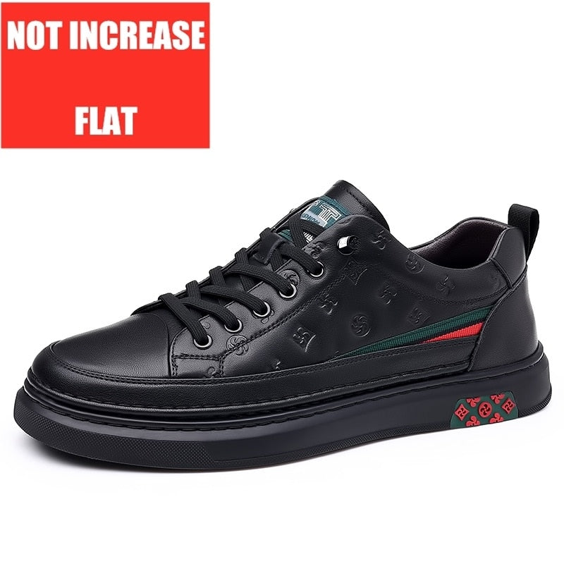 Spring Elevator Shoes