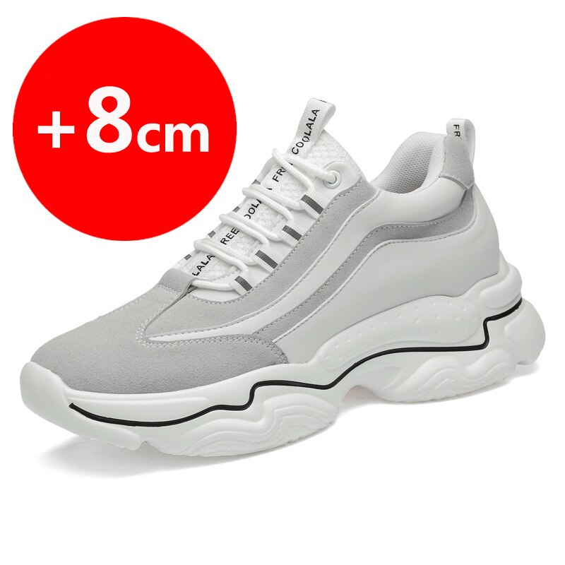 10cm Heightening Shoes