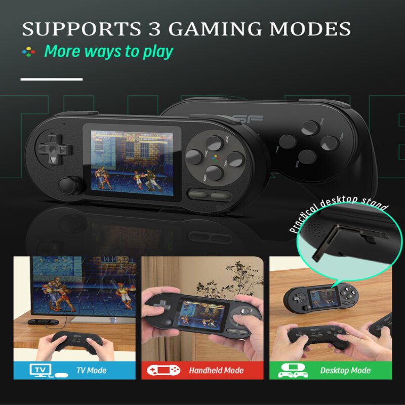 DATA FROG SF2000 Gaming Device