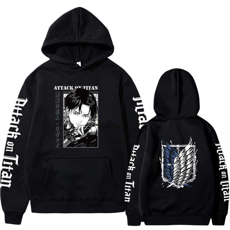 RS Attack on Titan Hoodie