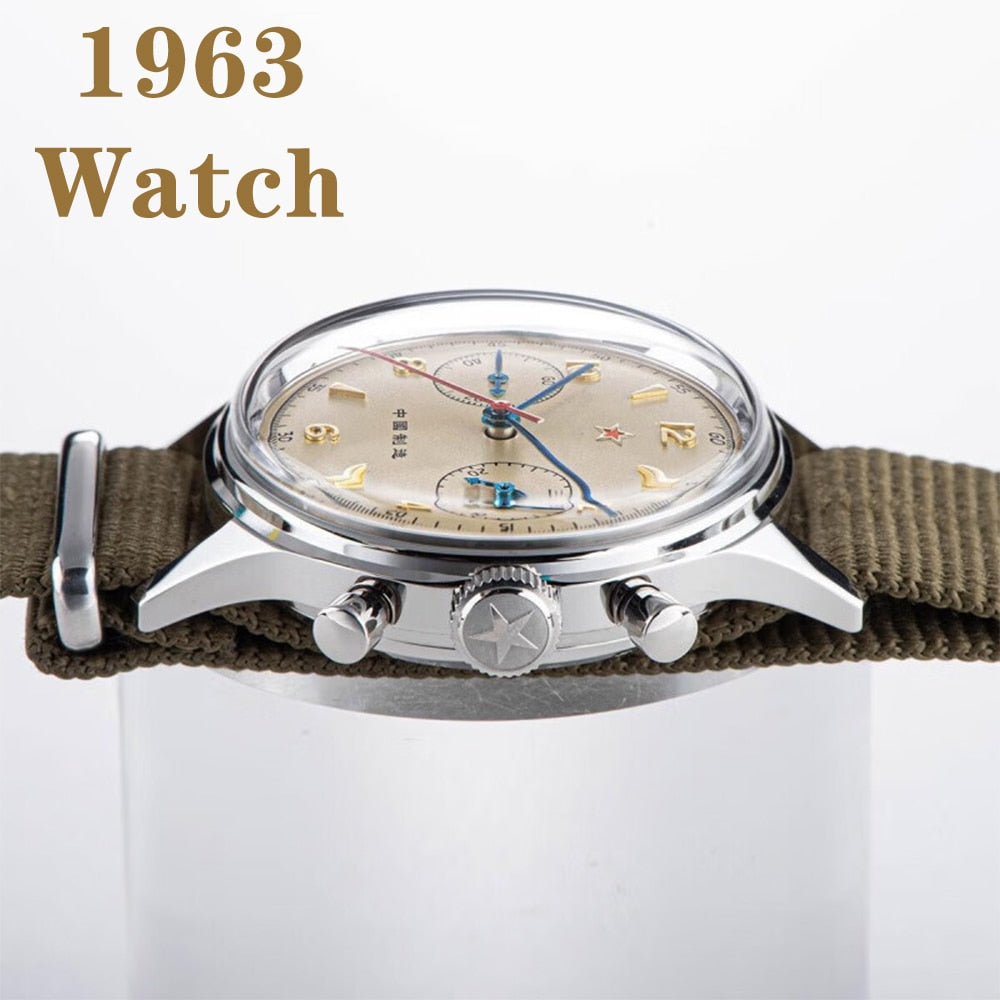 1963 Classic Series 19 Watch