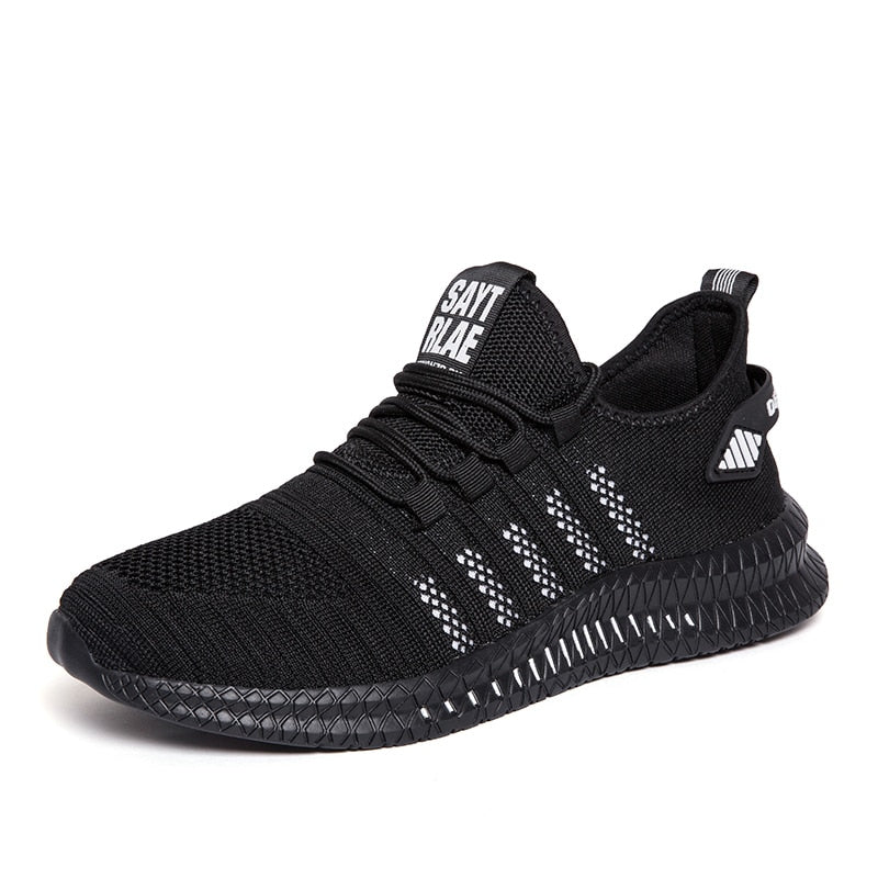 4STRIPE Casual Mesh Sneakers