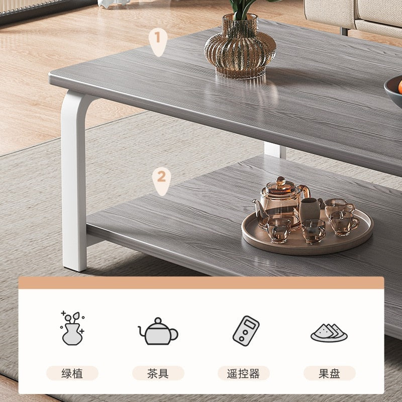 AOLIVIYA Coffee Table