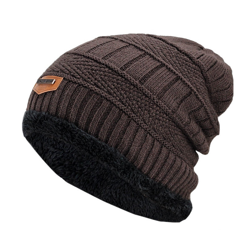 Winter Knitted Beanie