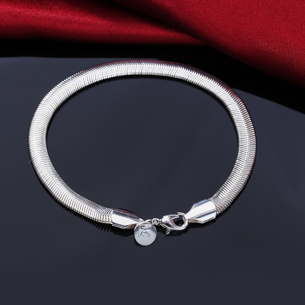TIEFFEGO 10mm Chain Bracelet