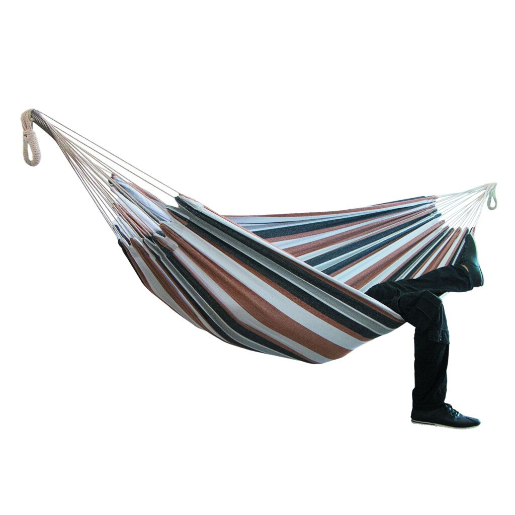 Two-Person Swinging Hammock, 200 x 150 cm
