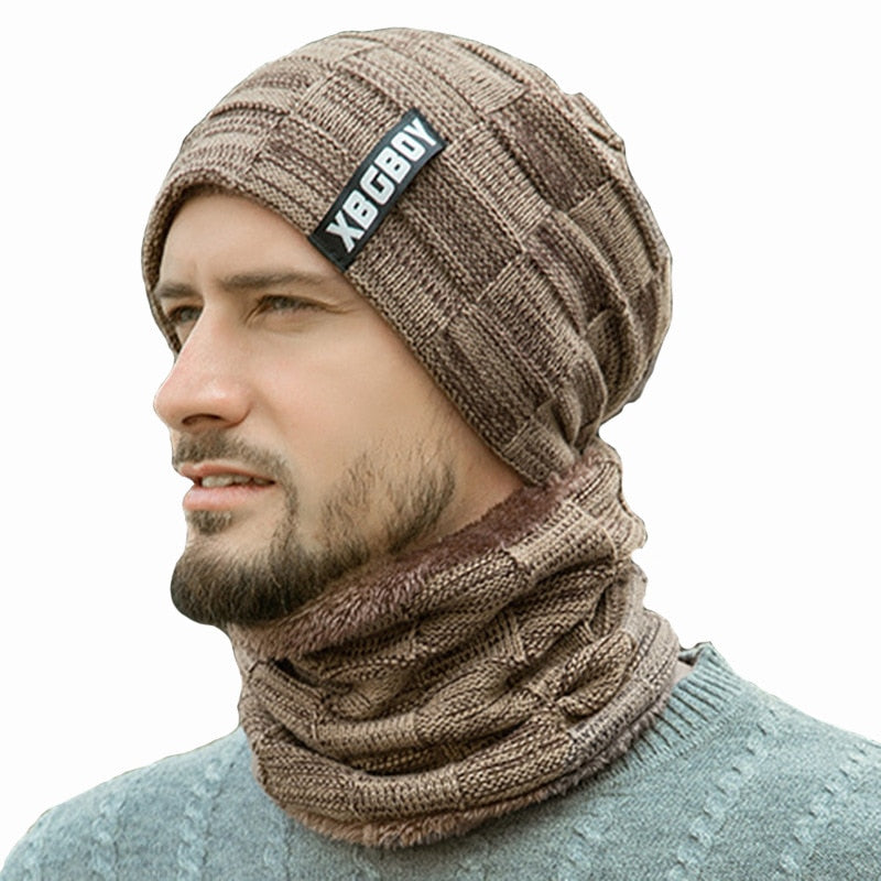 Pullover Slope Beanie