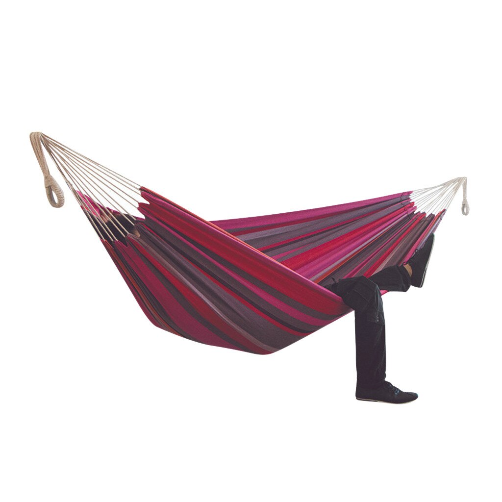 Two-Person Swinging Hammock, 200 x 150 cm