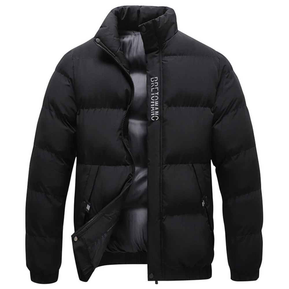 Autumn Puffer Jacket