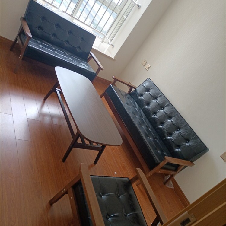 Contemporary Office Couch