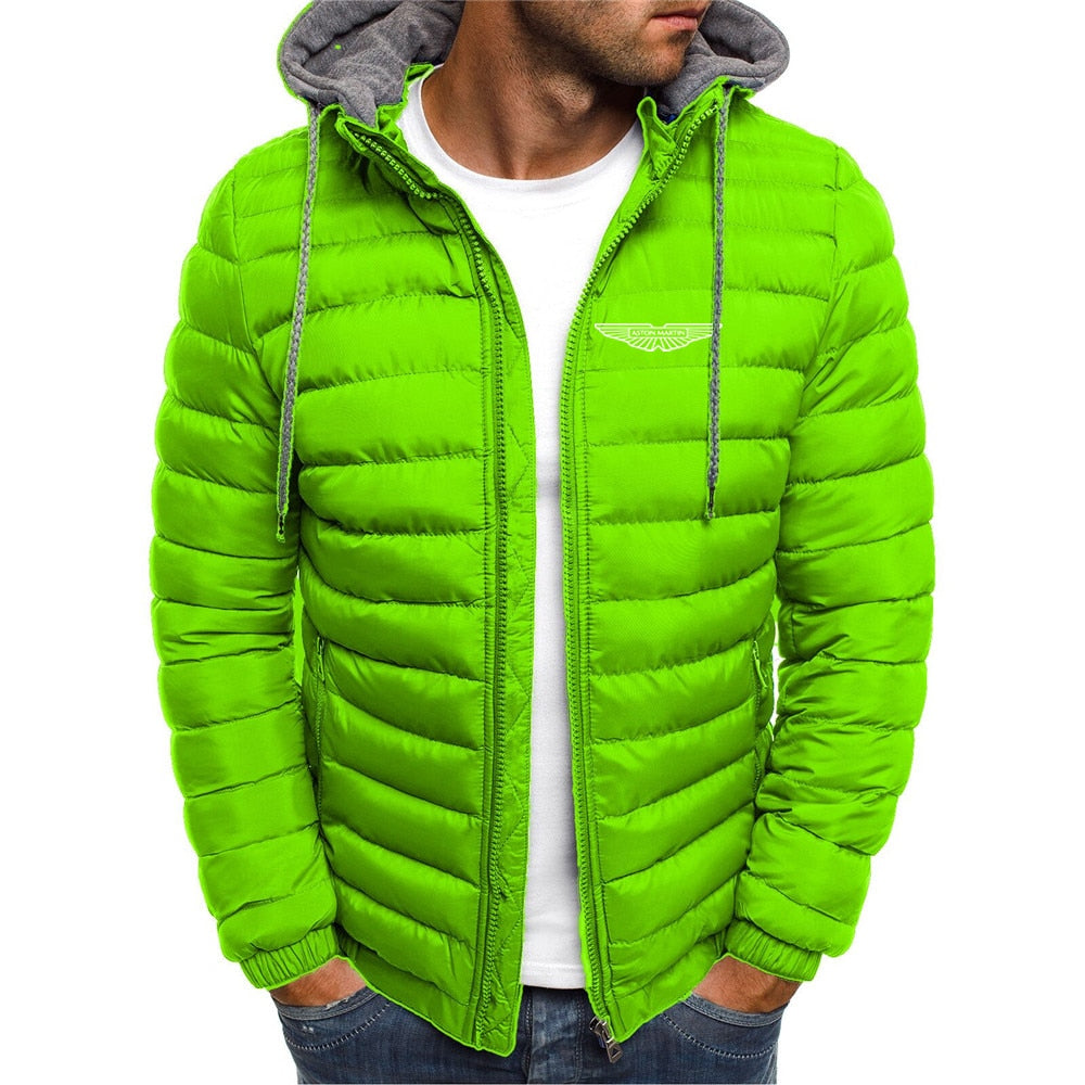 RS Aston Martin Hooded Jacket