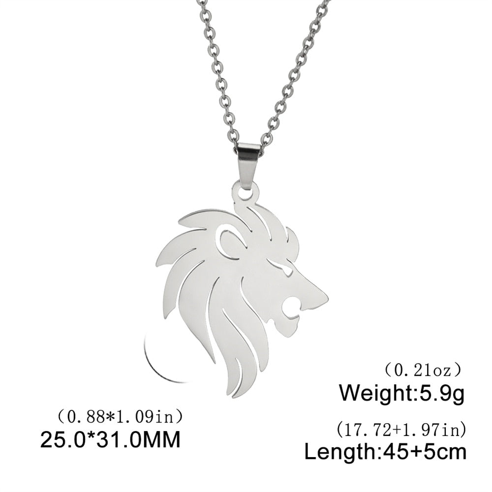 Lion King Necklace