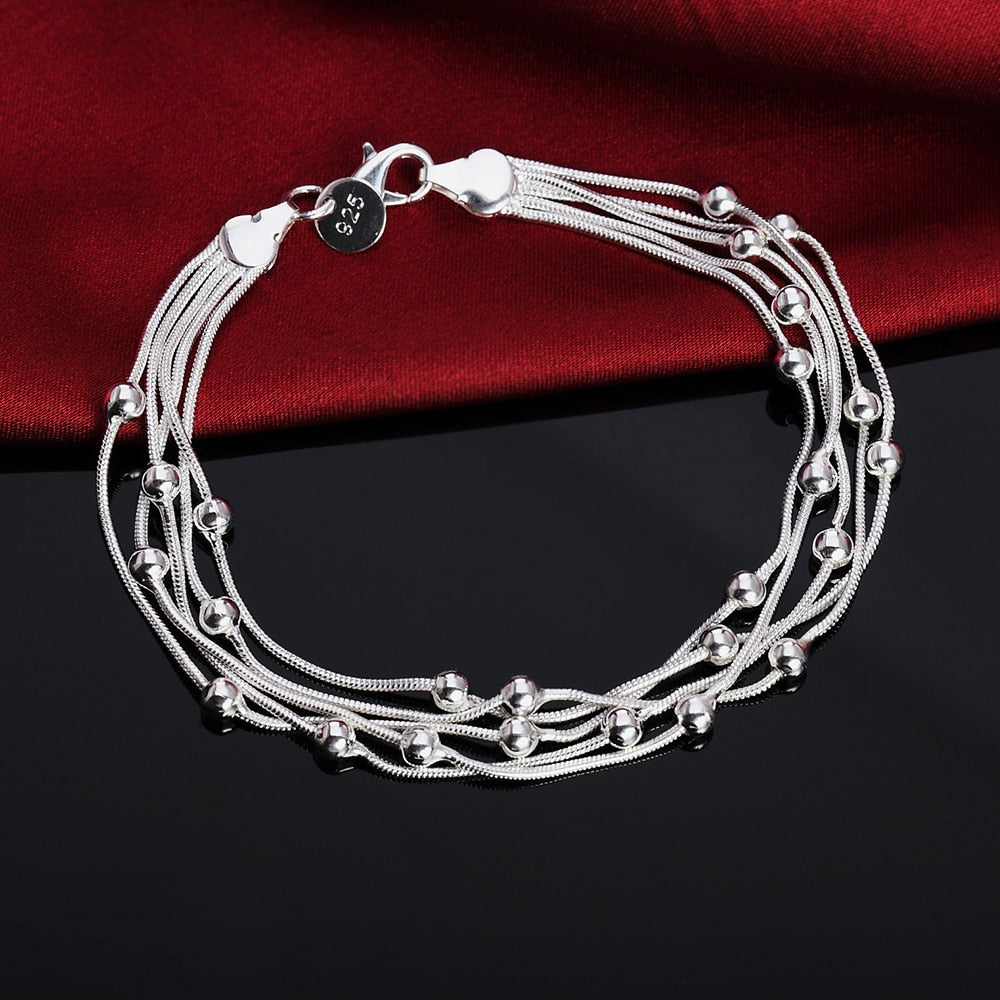 TIEFFEGO 10mm Chain Bracelet
