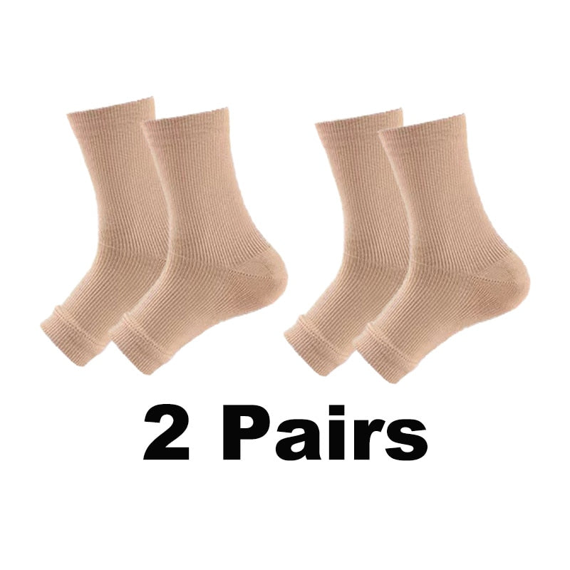 3 Pairs Women Compression Socks