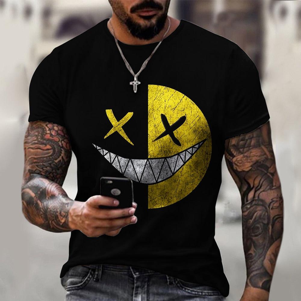 RS Cartoon Evil Shirt