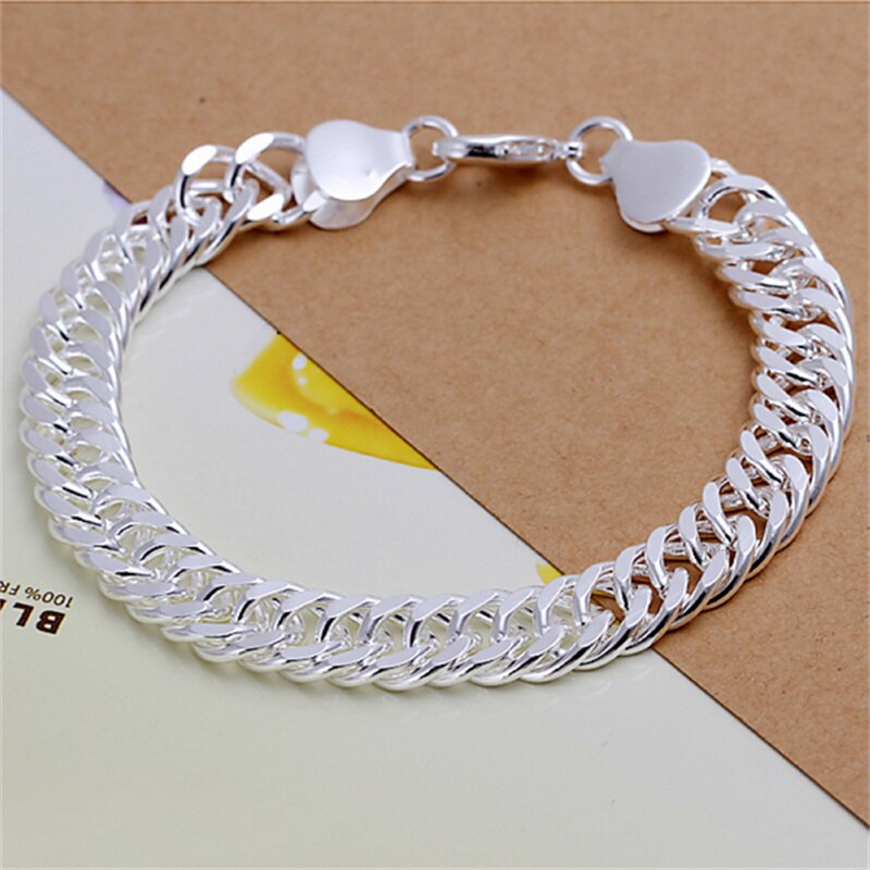 Square Buckle 10MM Chain