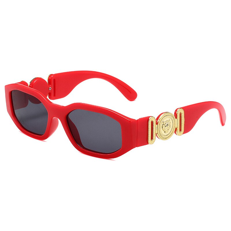 YPANLKAR Retro Sunglasses