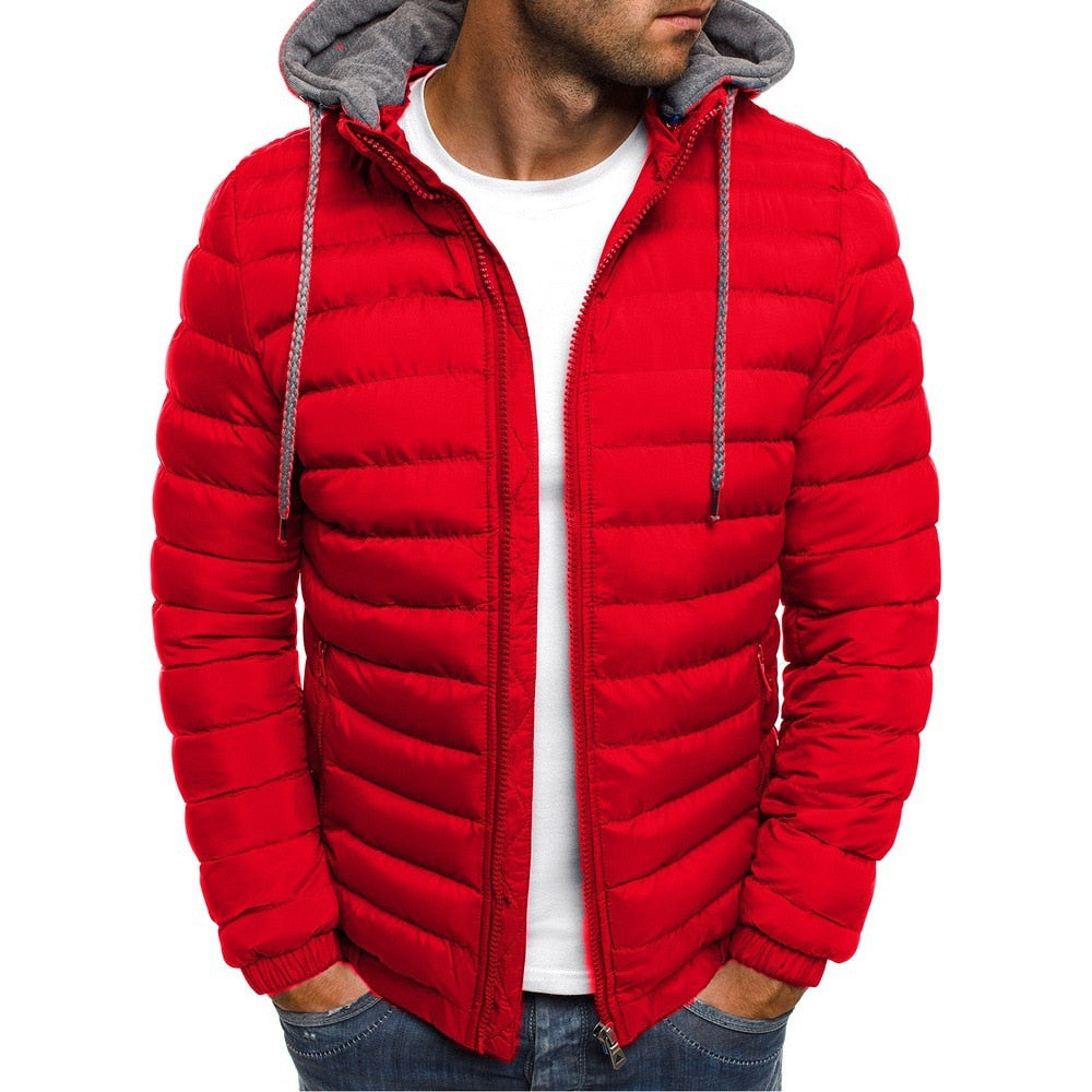 BTSUKIMI Winter Parka