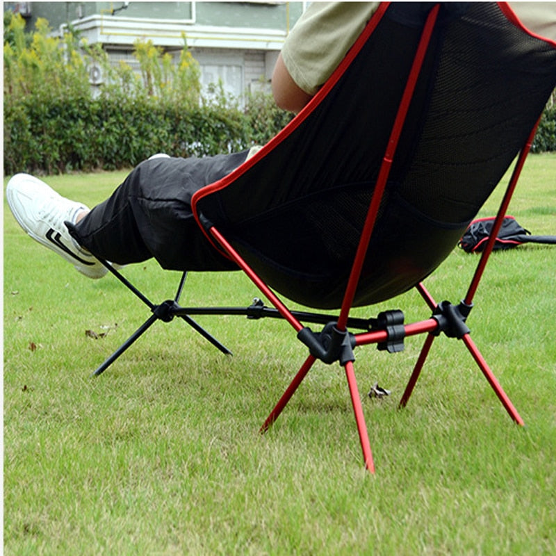 Aluminium Folding Stool
