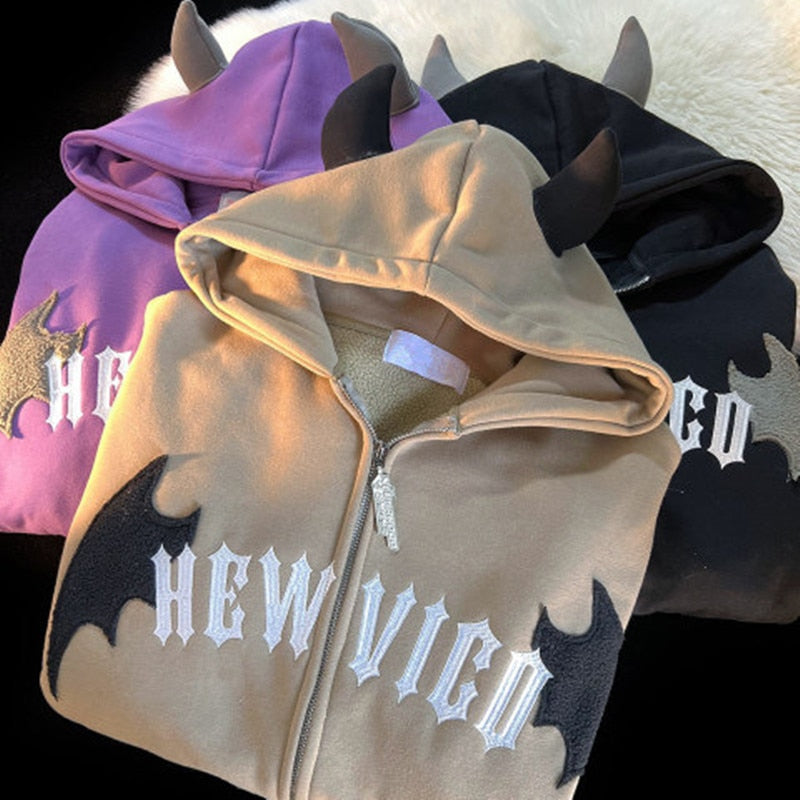 Little Devil Hoodies