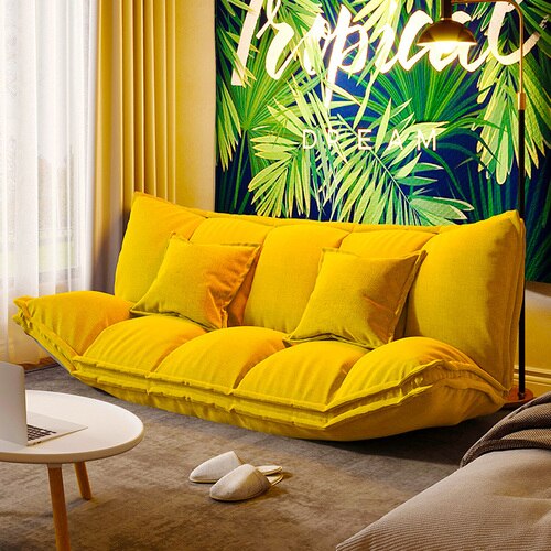 Vintage Stretch Sofa Bed