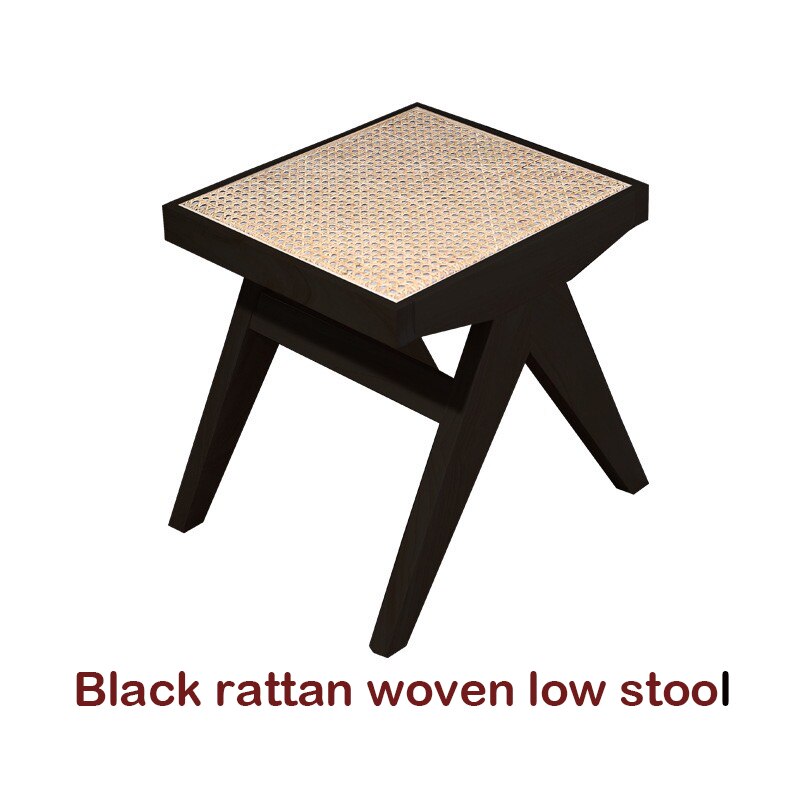 Medieval Style Solid Wood Chair