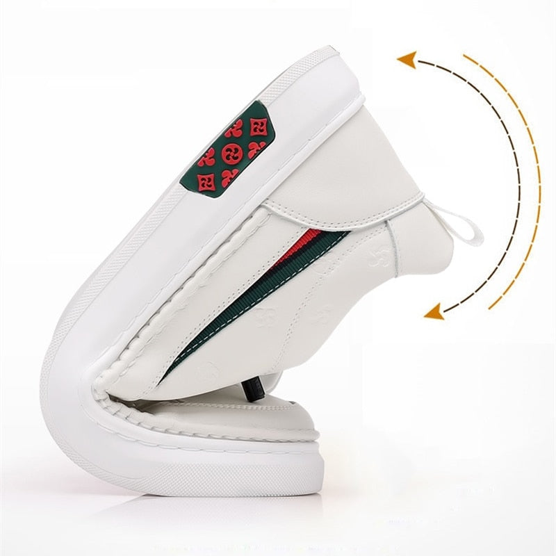 Spring Elevator Shoes
