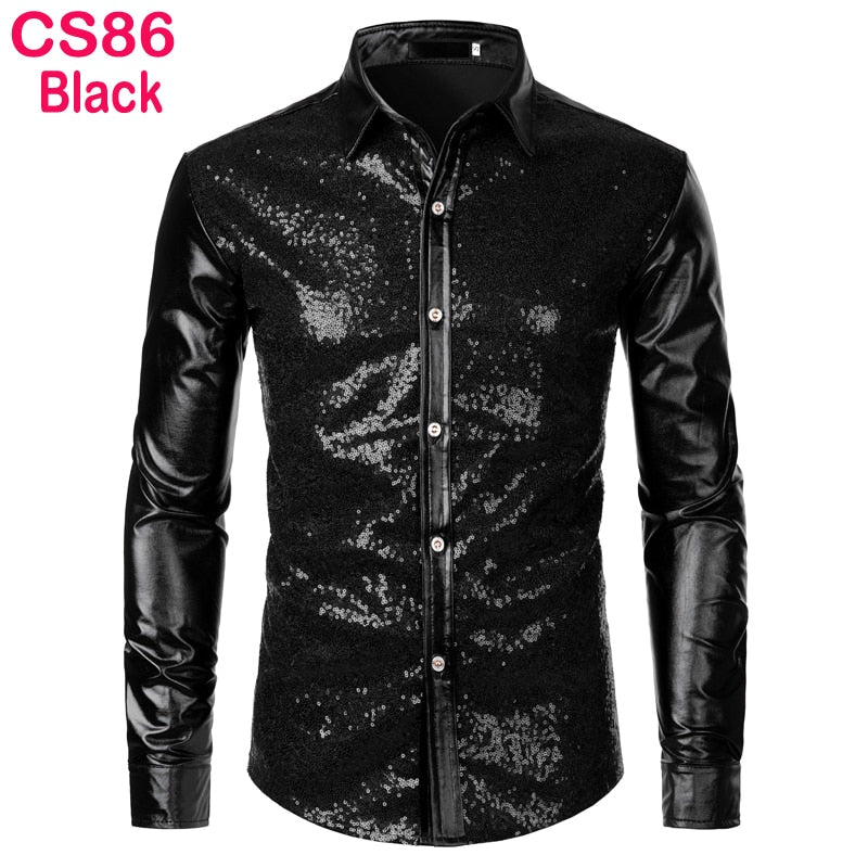 RS Metallic Shirt