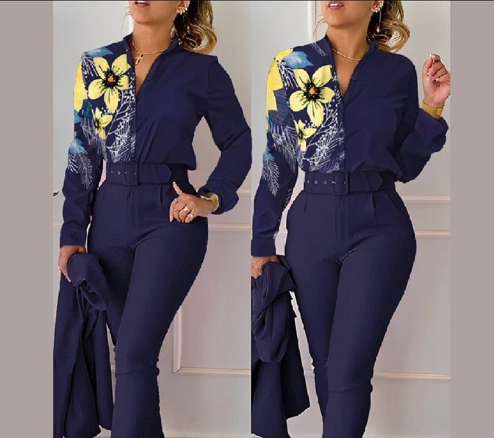 Spring Elegant Pants
