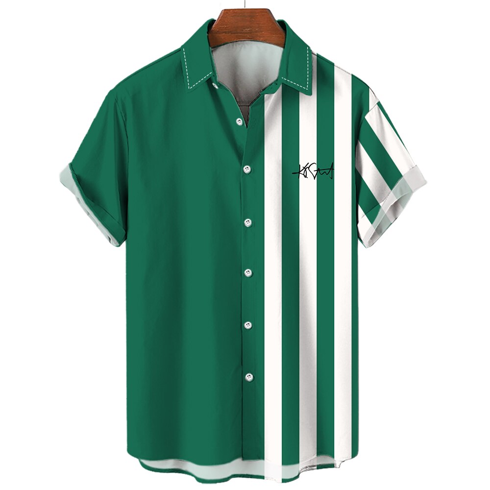 RS Simple Stripes Shirt