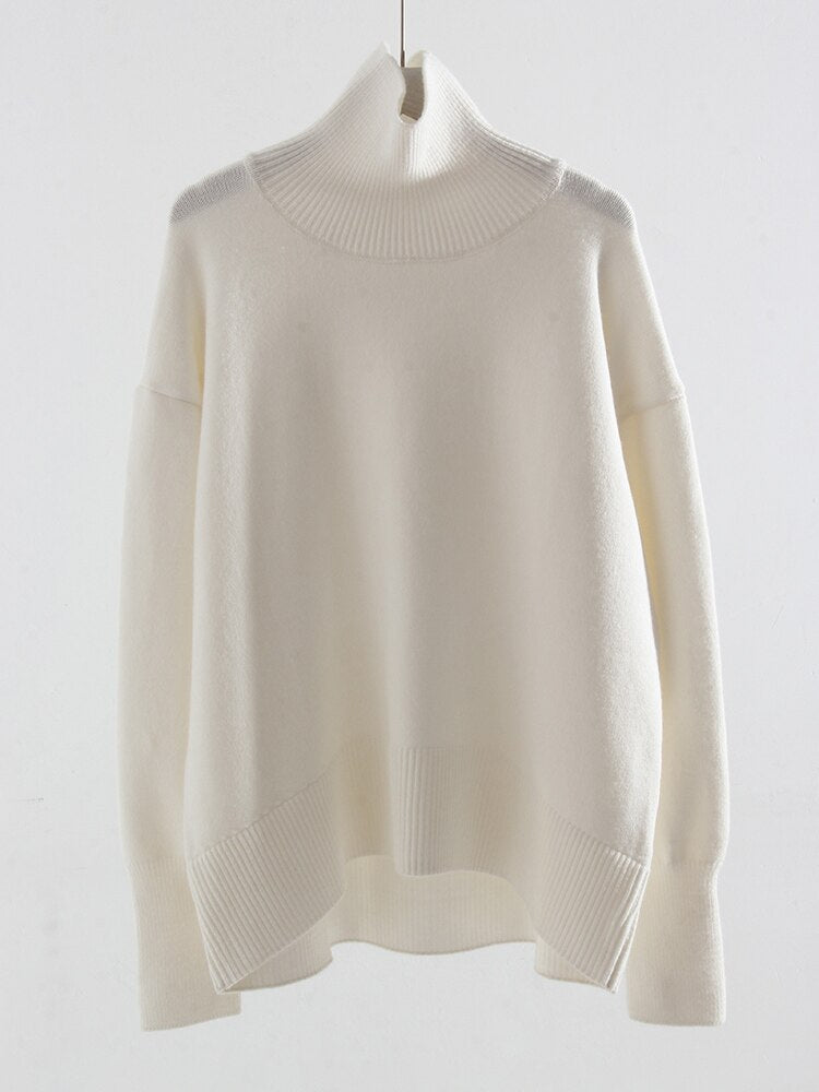 Autumn Casual Pullover