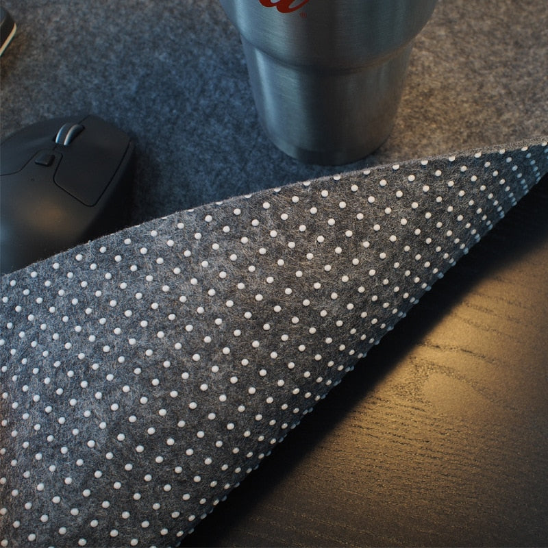Felt Desk Cover