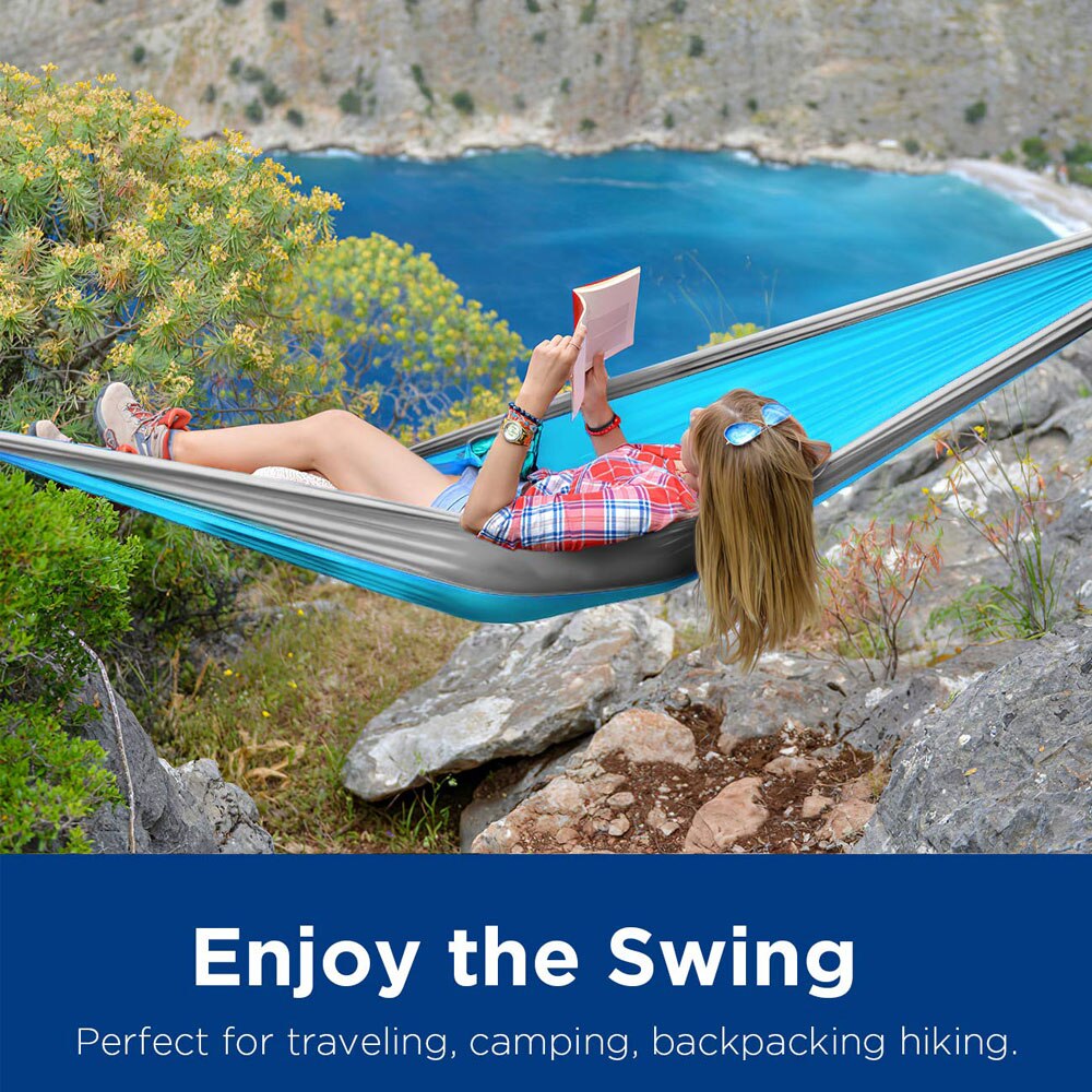 220x90cm Single Camping Hammock
