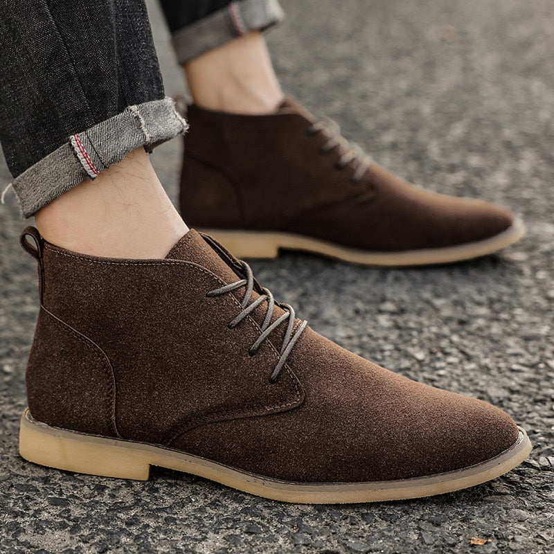 YISHEN Ankle Boots