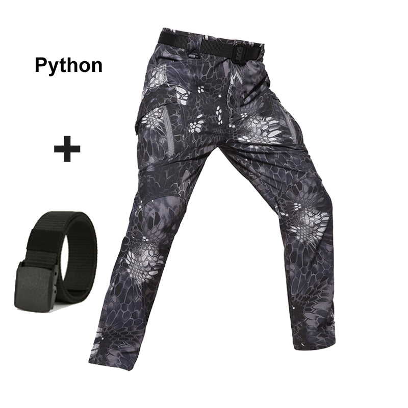 Tactical Cargo Pants