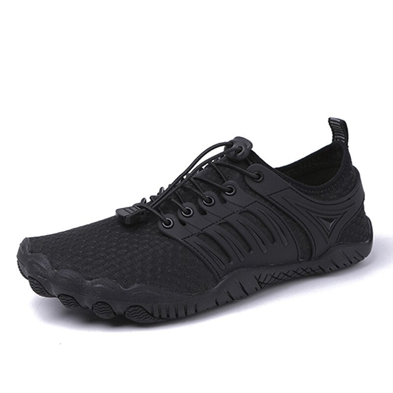 Cushioned Comfort Running Sneakers