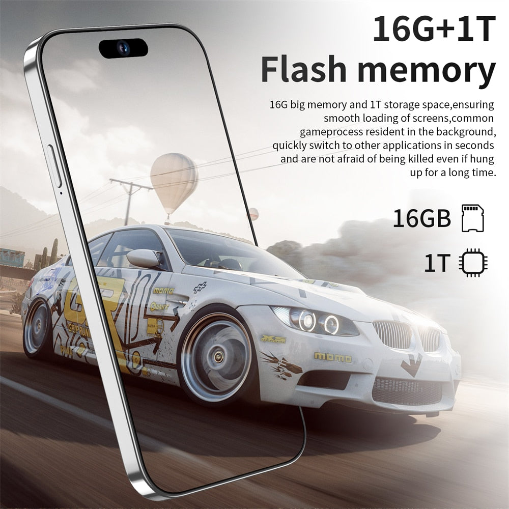 i14 Pro Smartphone