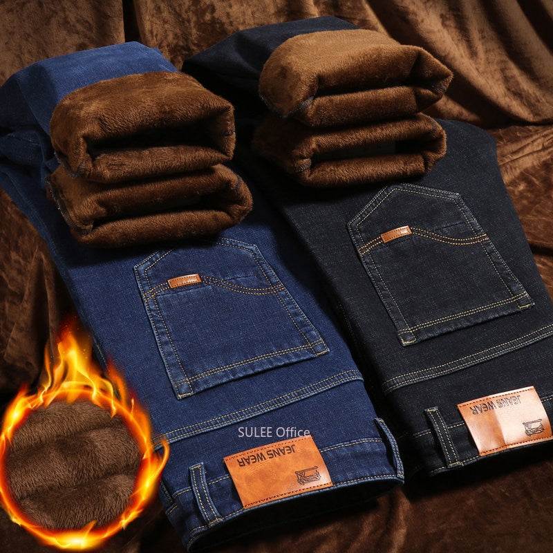 Winter Fashion Jeans