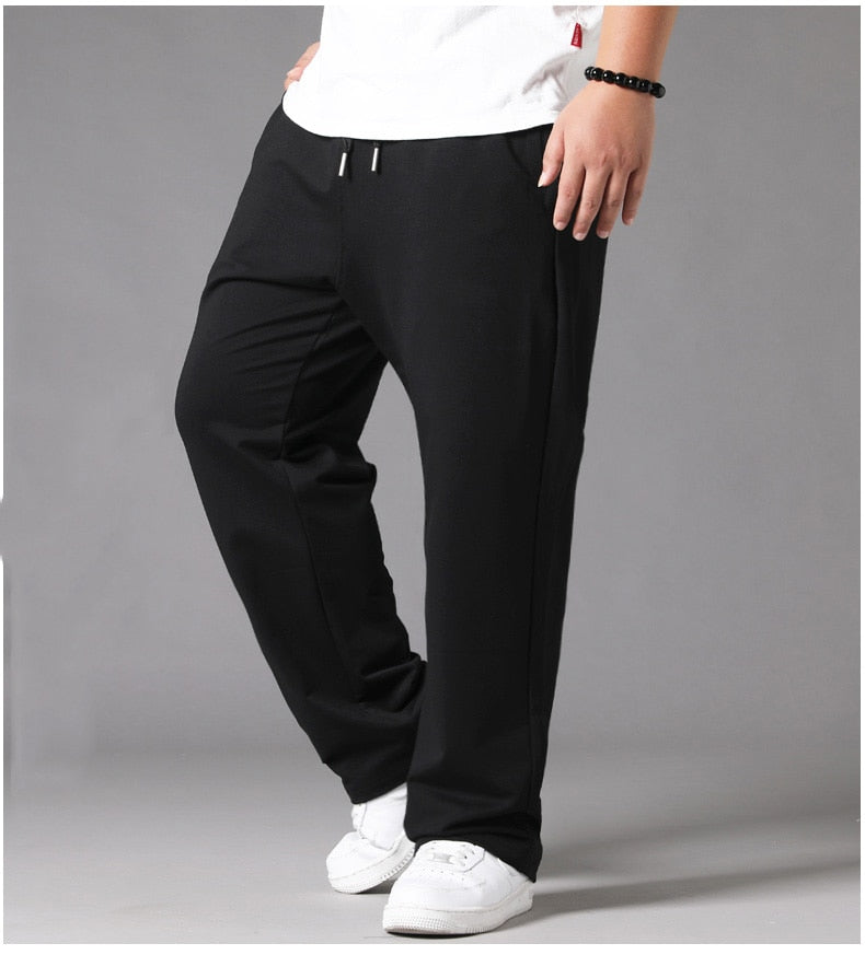 S-10XL Oversized Casual Sweatpants