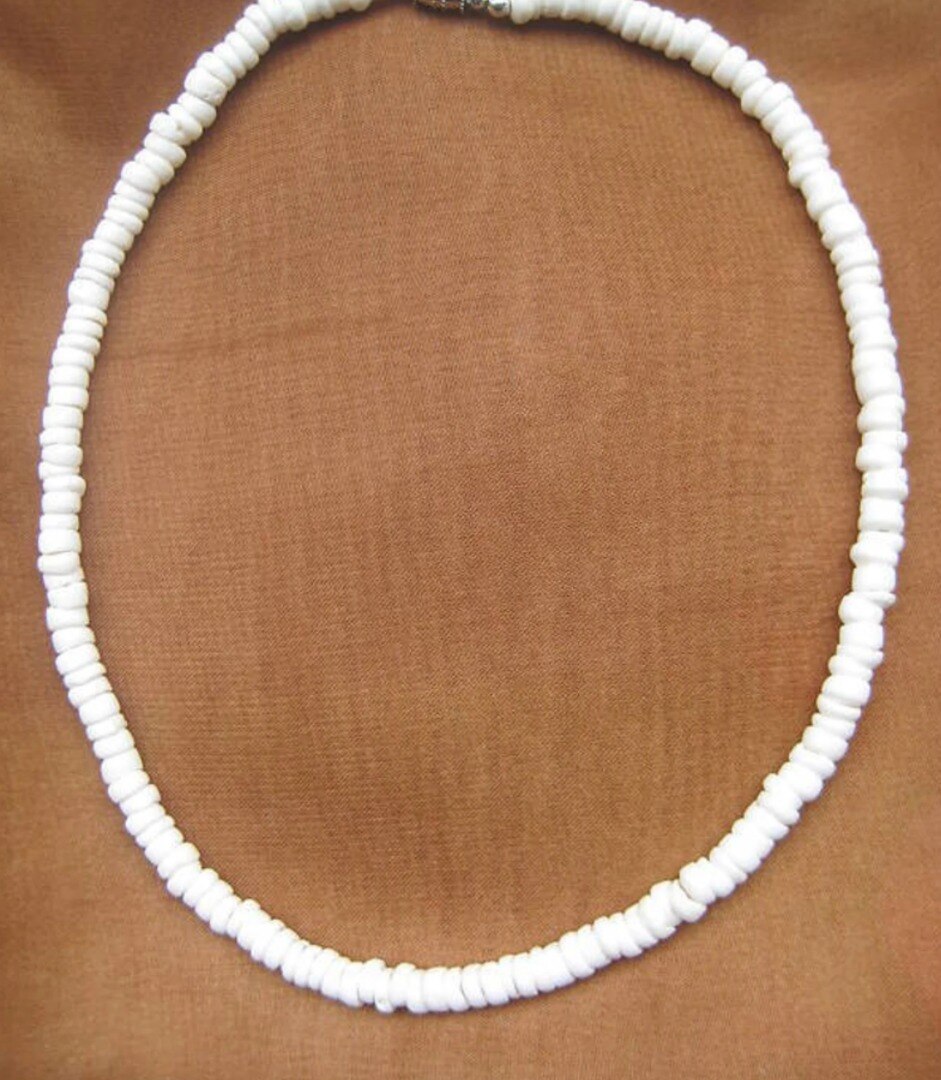 Natural Coconut Necklace